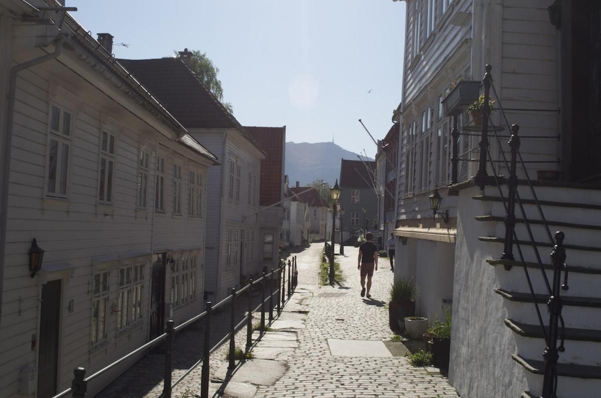 Historic Bergen House, Right In The Middle Of Everything! Kültér fotó